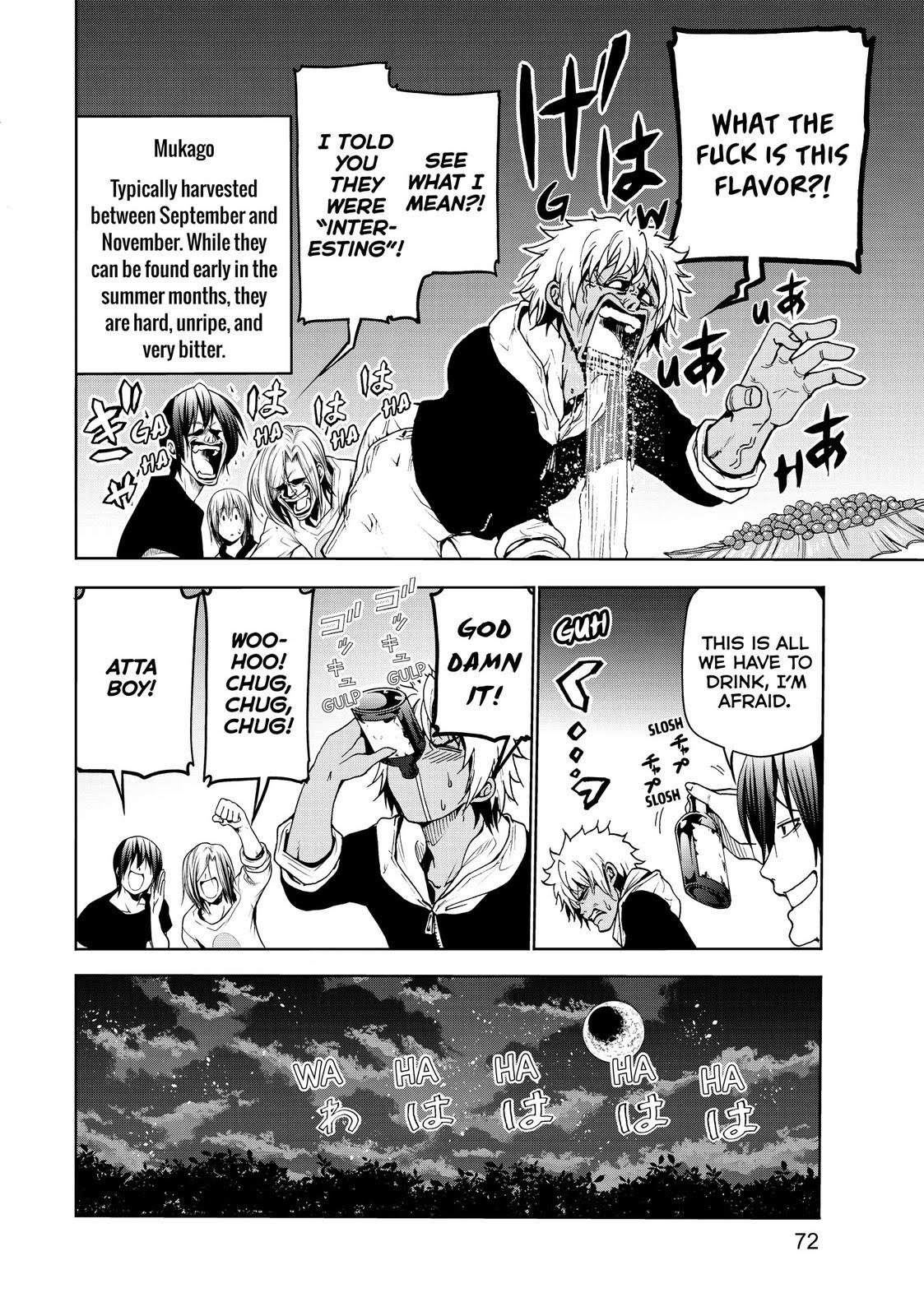 Grand Blue, Chapter 43 image 18